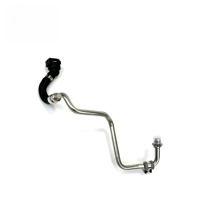 Turbocharger Coolant Pipe for BMW G30 G38 525i 528i 530i B48 2.0T Engine Turbo Water Line Hose Replacement 11537643226