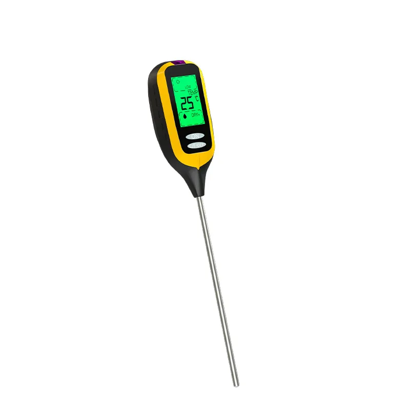 Soil Moisture Tester Ph Meter Nutrient Tester for Flowers and Plants Pot Soil Pen Plant Ph Level