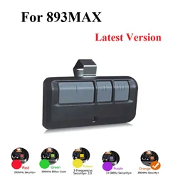 NEW 893MAX 893LM 891LM 890MAX 371LM 372LM 373LM 971LM 973LM 81LM 83LM 91LM 92LM Remote Control Garage Door Opener Latest Version