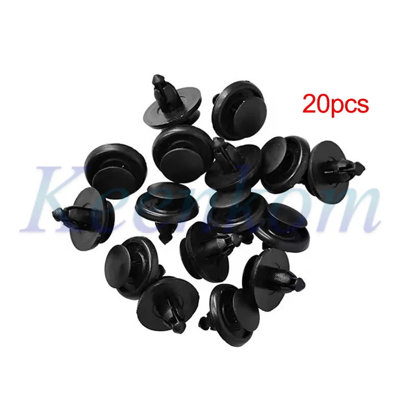 20pcs 90467-07166 Wheel Arch Lining Fender Liner Splashguard Fastener Fender Liner Clips For Toyota  Lexus IS250 9046707166