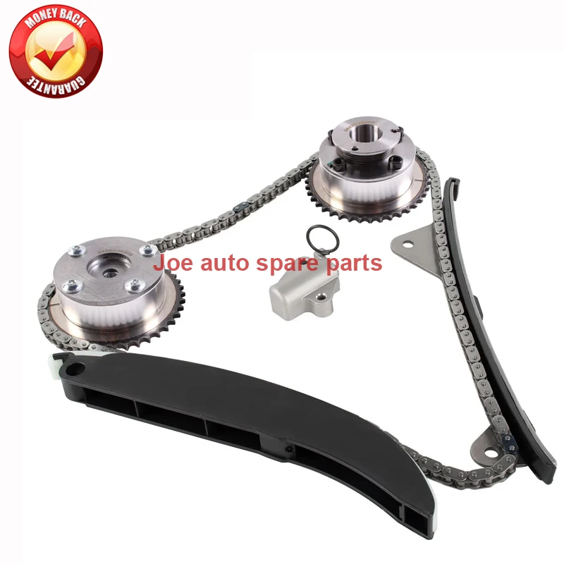 

G4NA G4NB engine Timing Chain Tensioner Kit VVT for HYUNDAI ELANTRA COUPE GT KIA FORTE SOUL 1.8L 2.0L 1.8 2.0 24321-2E000