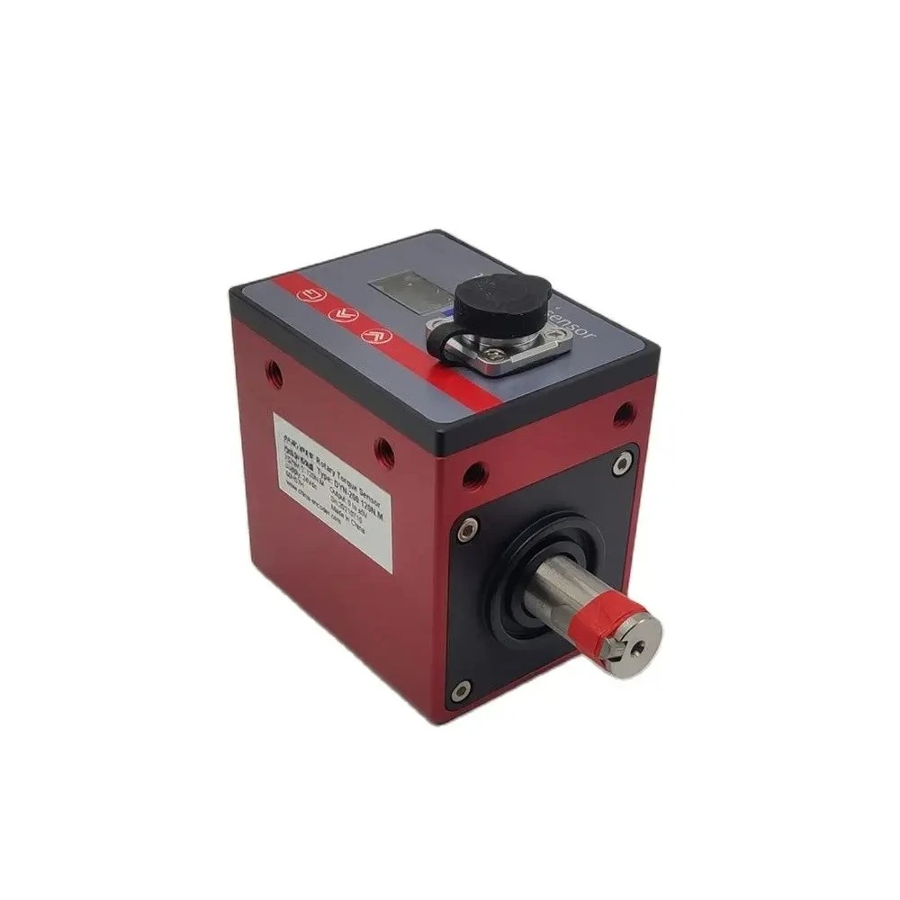 Rotary Torque Sensor DYN-200 10-100 Nm Speed Power 0-10V Output