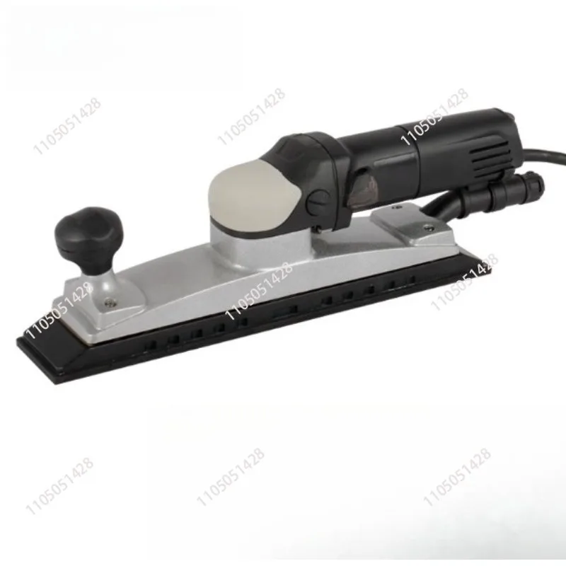 High Power Electric Orbital Sander Central Vacuum Brushed Motor Sander random orbital sander
