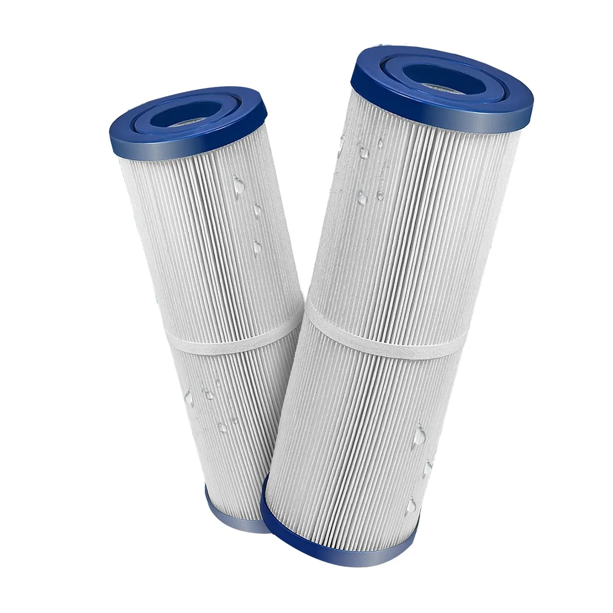 2 Pack PRB25-in Filter for Spa Hot Tub Replacement Filter,for C-4236,FC-2375,Swimming Pool