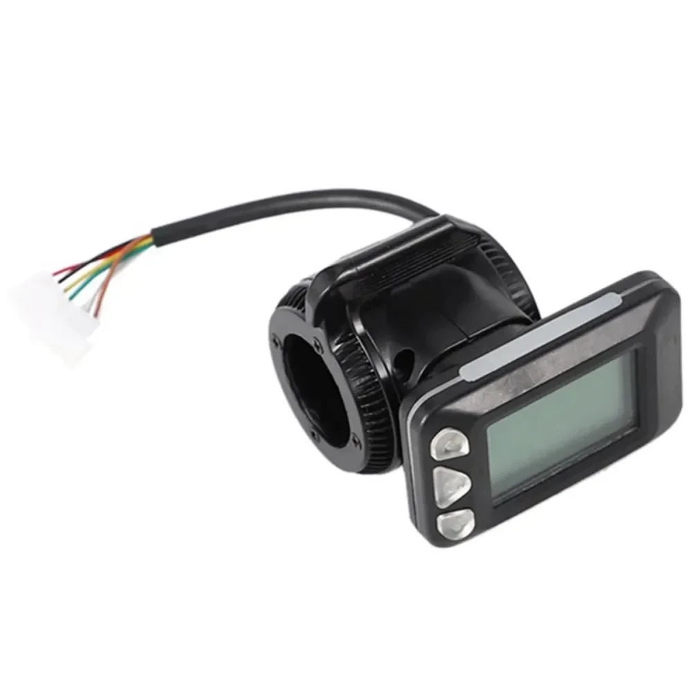 1PC Controller freno Display LCD 24V 250W Controller Scooter elettrico motore Brushless accessorio per bicicletta