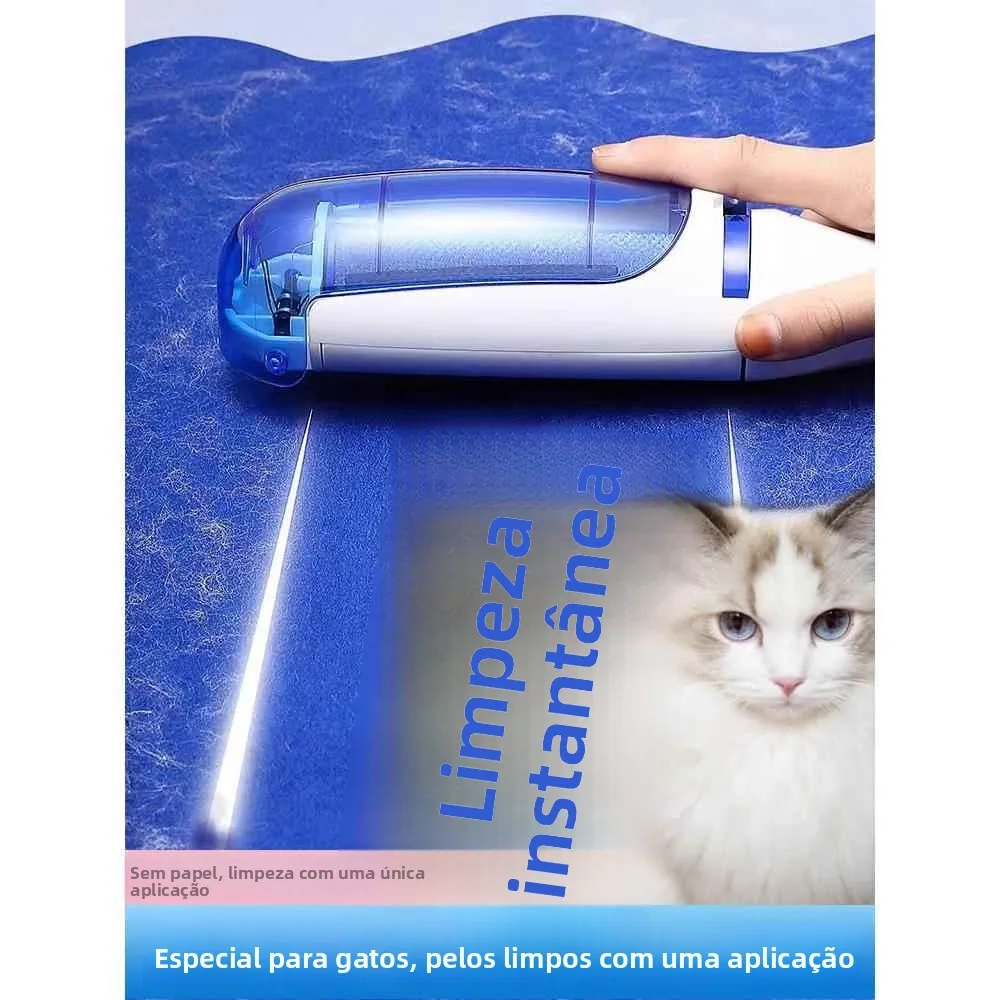powerful-pet-hair-remover-roller-for-cats-strong-absorption-grooming-brush-hair-removal-tool-owner-essential