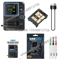 LCR-P1 transistor tester/capacitance meter resistance multi-function tester spot
