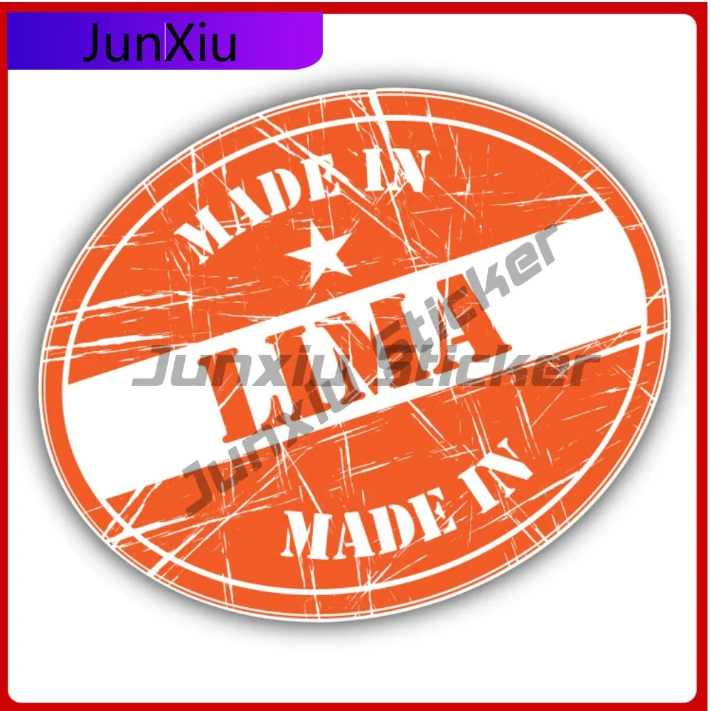 Made In Lima Creati…