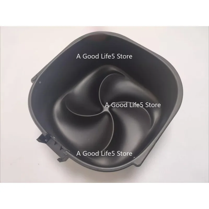 Aplicar à fritadeira de ar Philips HD9867/9870/9765 Connect Pot, acessórios