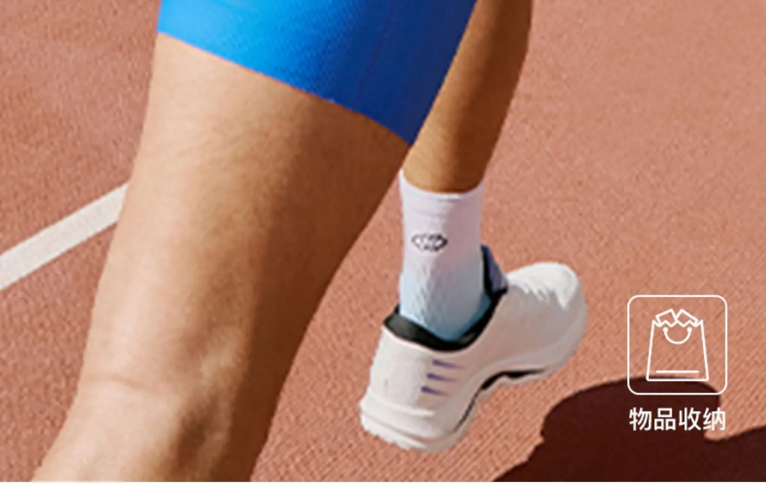 Kelme Herren Speed Dry Laufshorts Professionelle Trainings-Marathon-Shorts mit Hüfttasche Outdoor-Sportshorts – Detail 6