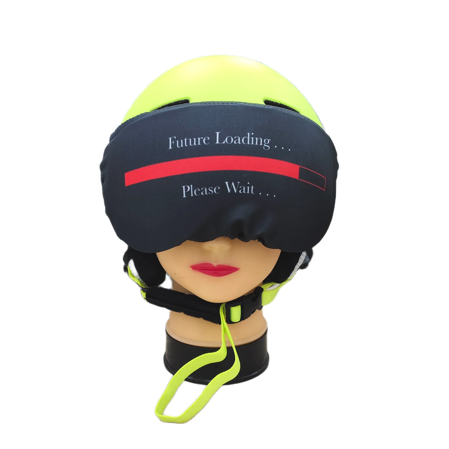 Custom Ski Visor Cover High Quality Snowboard Protector Visor Cover