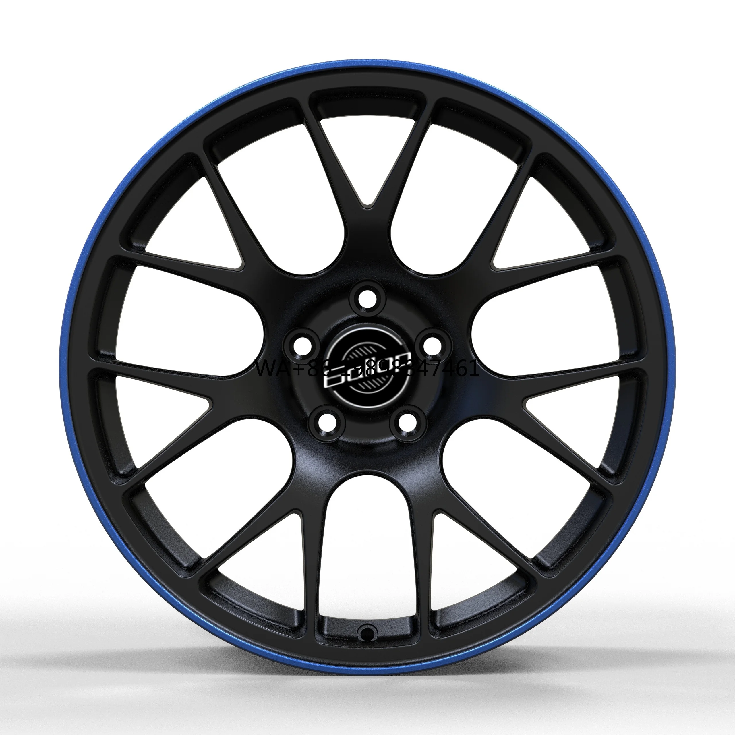 

New GL 18-24 Inch Forged 5x130 Deep Dish Custom Aluminum Alloy Racing Wheels VIP Sports Style for Rohana for M5 for 718