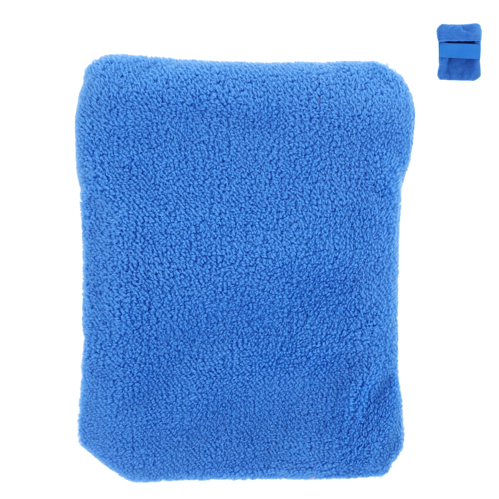 

Sand Remover Pouch Soft Skin-Friendly Portable Lightweight Efficient Cleaning Tool For Beach Vacation Camping Travel