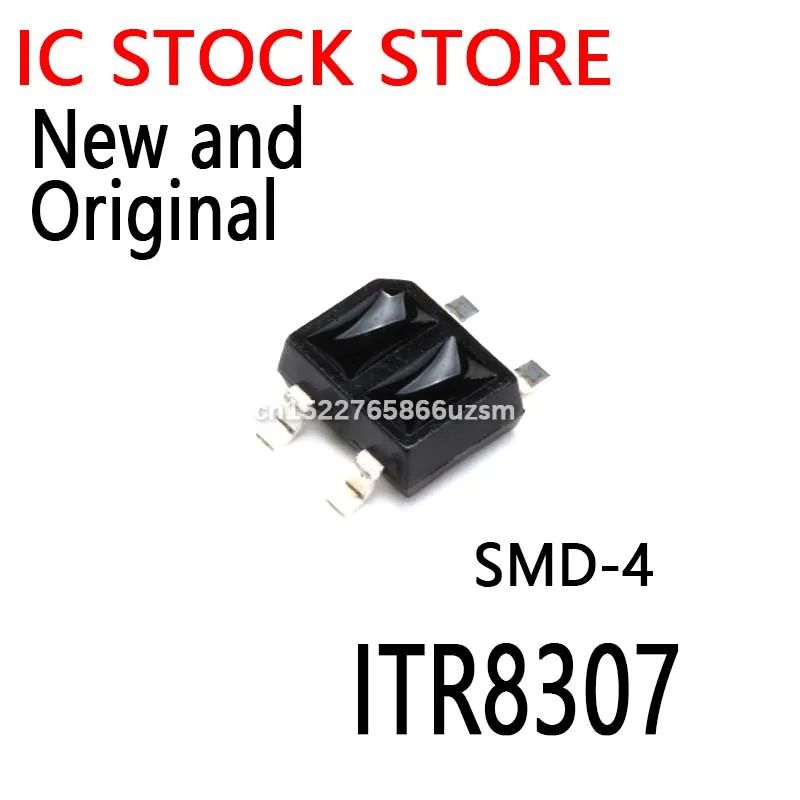 10PCS New and Original S17 TR8 (B) 8307 SMD-4 ITR8307