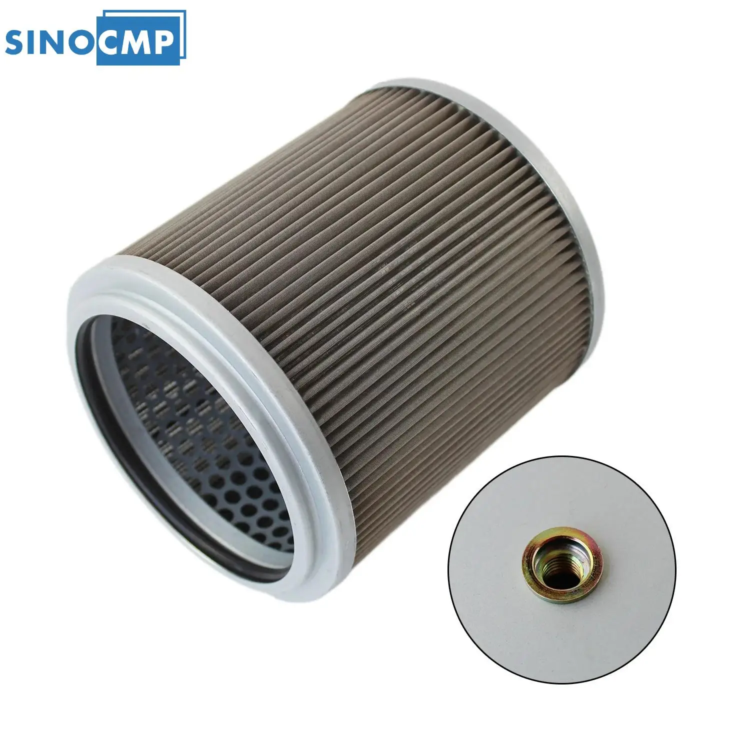 Hydraulic Strainer Filter 22B-60-11160 20Y-60-31171 For KOMATSU PC400-8 PC450-8 PC200-8 PC210-8 PC270-8 PC300-8 PC300-8 PC360-8