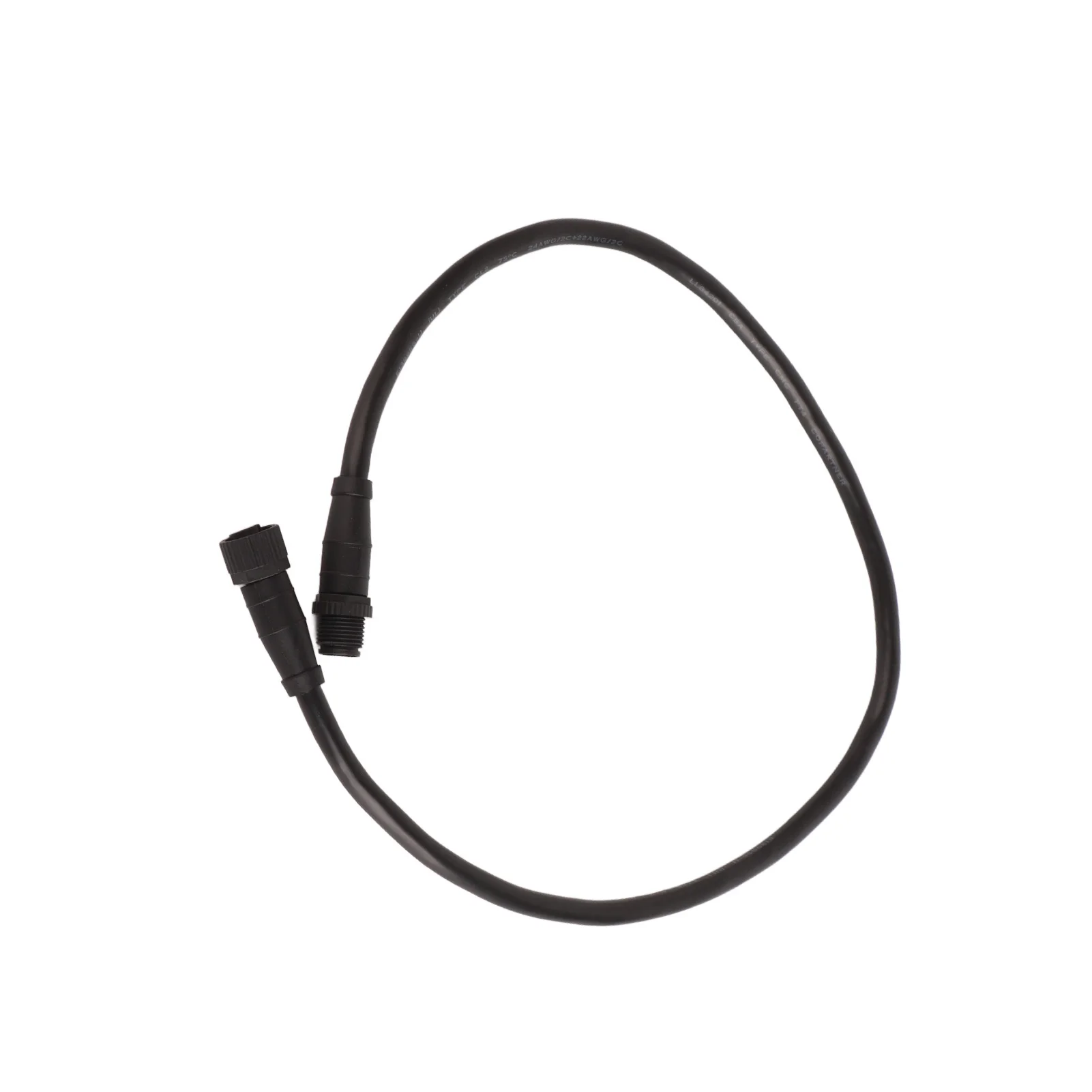 

Drop Cable for N2K Cable for NMEA2000 Backbone Cable 0.5m 5Pin IP67 Waterproof Marine GPS Accessories for Lowrance Networks