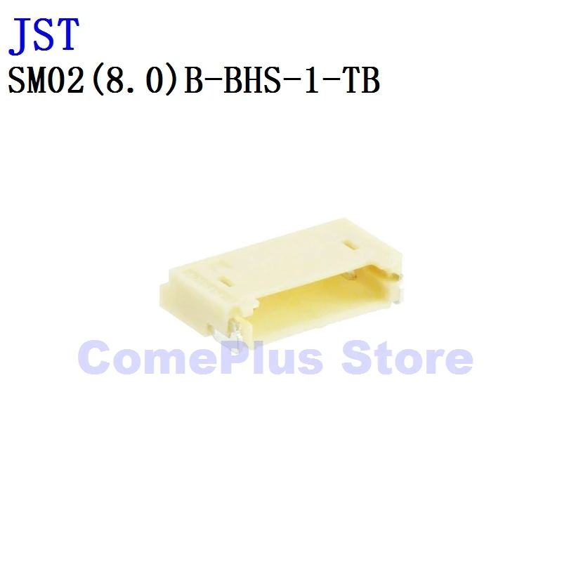 

10PCS SM02(8.0)B-BHS-1-TB SM03(4.0)B-BHS-1-TB Connectors