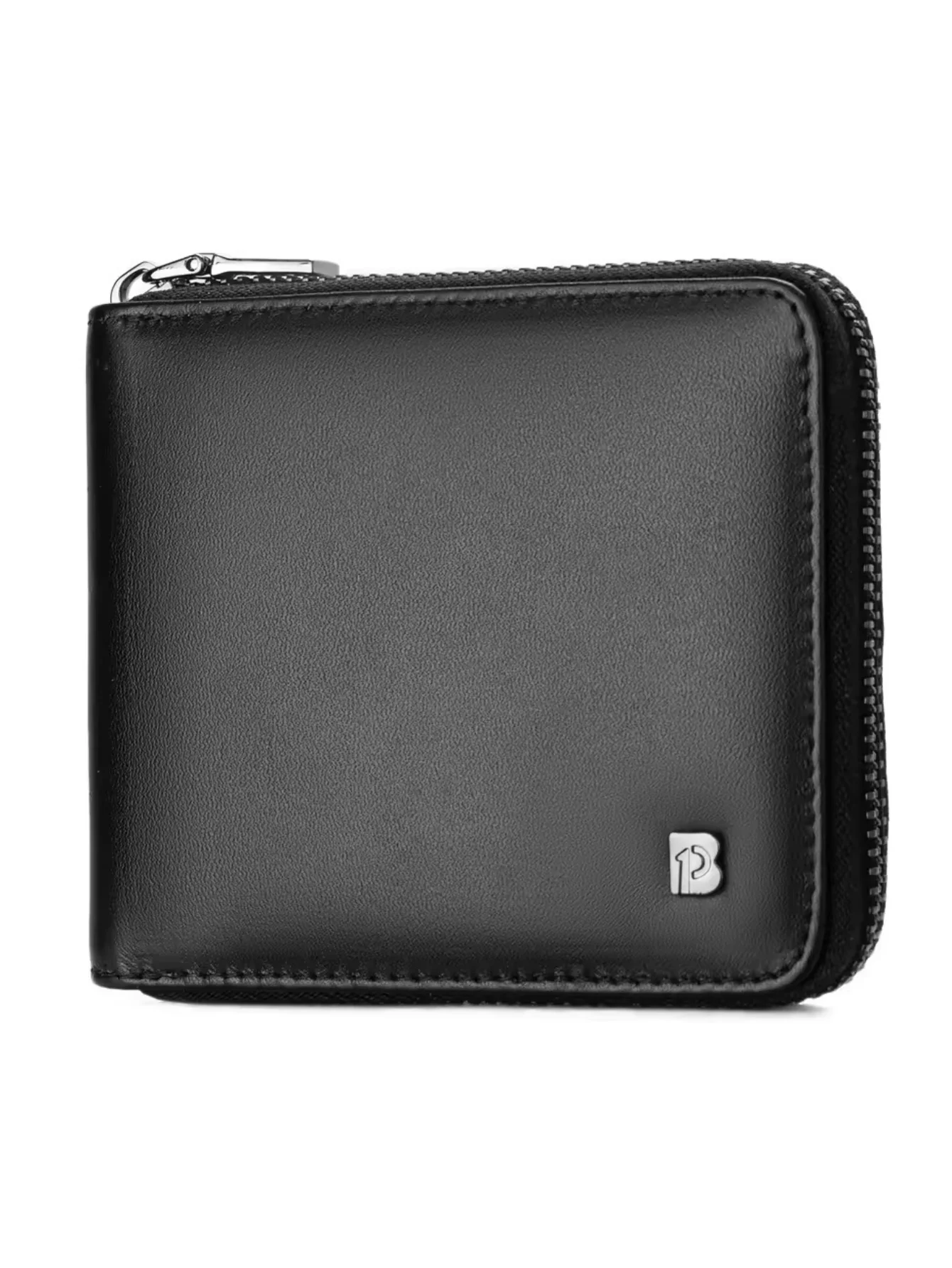 

Pomelo лучшие классические короткие мужские кошельки из натуральной кожи, модный карман для монет, мужской кошелек, простые качественные мужские кошельки