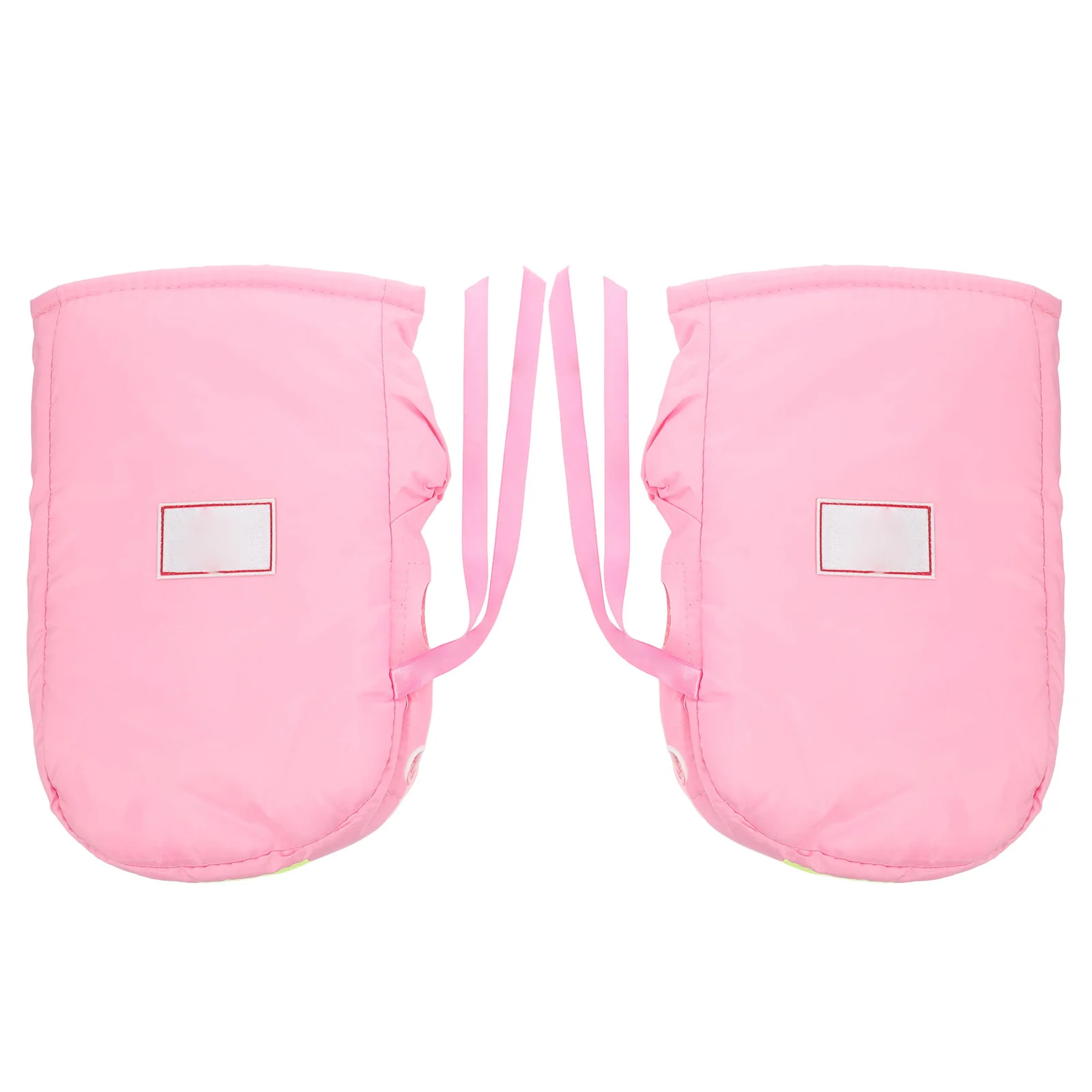 

1Pair Winter Hand Grip Gloves Durable Oxford Cloth Comfortable Stylish Anti-Slip Design Electric Bike Motorcycle Accessories