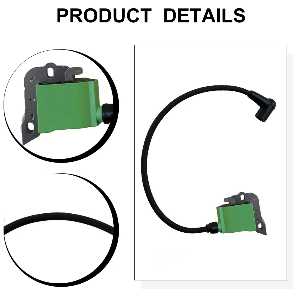 

Engine Start Module Ignition Coil For Construction Use Cost-effective Replacement Replacement Ignition Coil For Partner