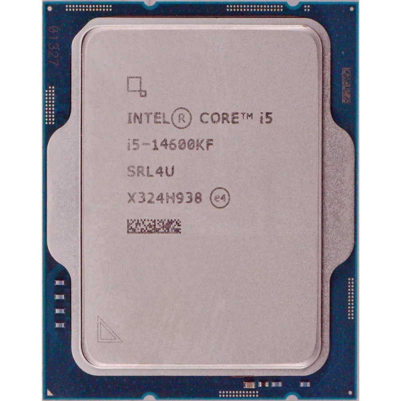 

For The Intel Core 14th Gen i5-14600KF CPU chip desktop processor z790 LLL