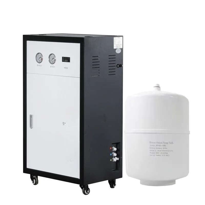 Reverse osmosis water purifier unit school factory direct drinking machine