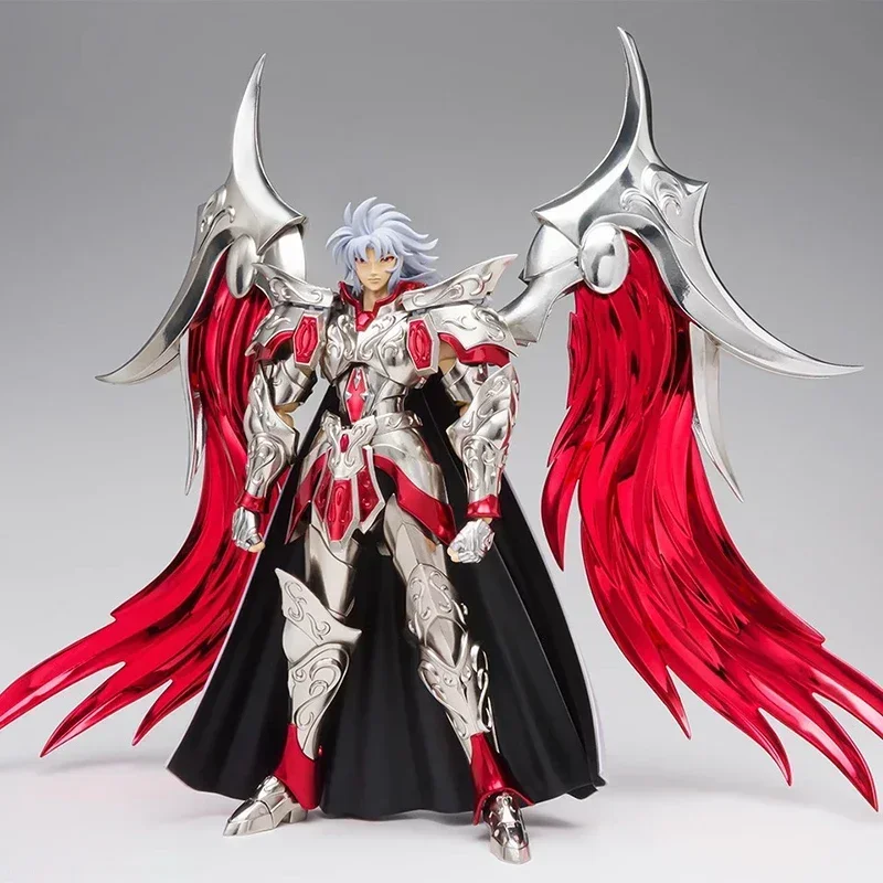 

Original Bandai Saint Seiya Cloth Myth God Of War Ares Saga Figure God Cloth Anime Action Figurine Pvc Model Toys For Kids