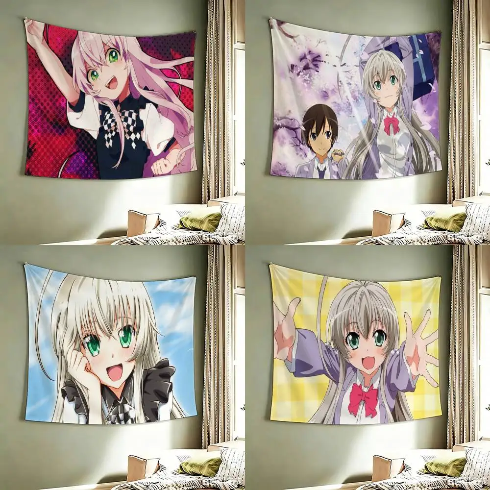 Nyaruko Crawling with Love Anime   flag Best Price Decoration Outdoor Picnic Party Art Hanging