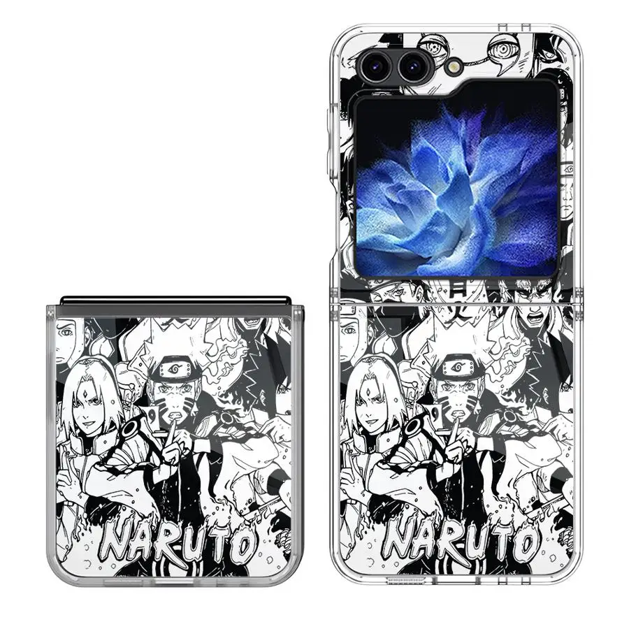 Hard Phone Cover Case for Samsung Galaxy ZFold7 ZFold4 ZFold3 ZFold5 Z Fold 7 6 5 4 3 ZFold6 Hot Narutos Pain
