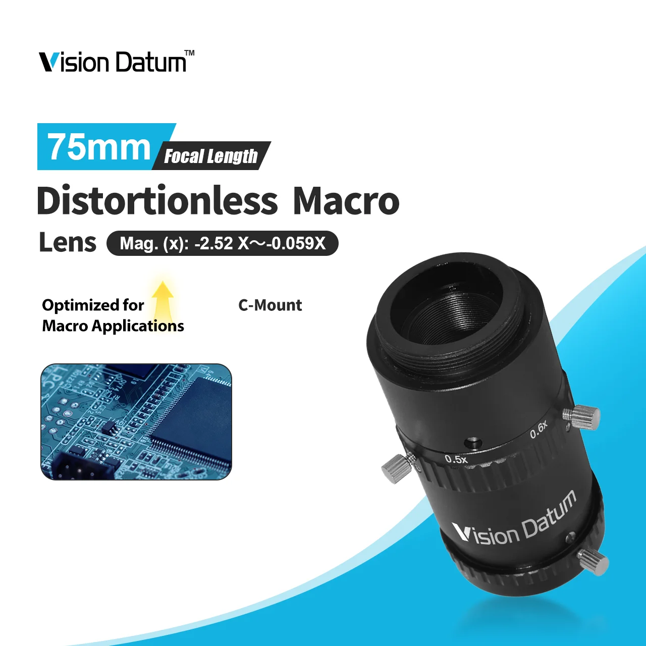 VT-MC7526 75Mm Efl … - image