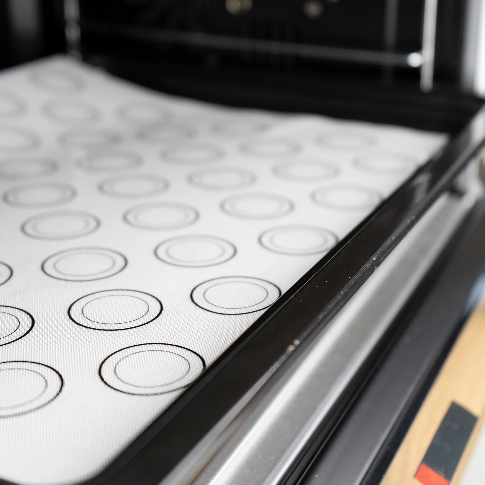 1PC siliconen bakmat voor oven - Rotary Bakery Oven recensie en prijs