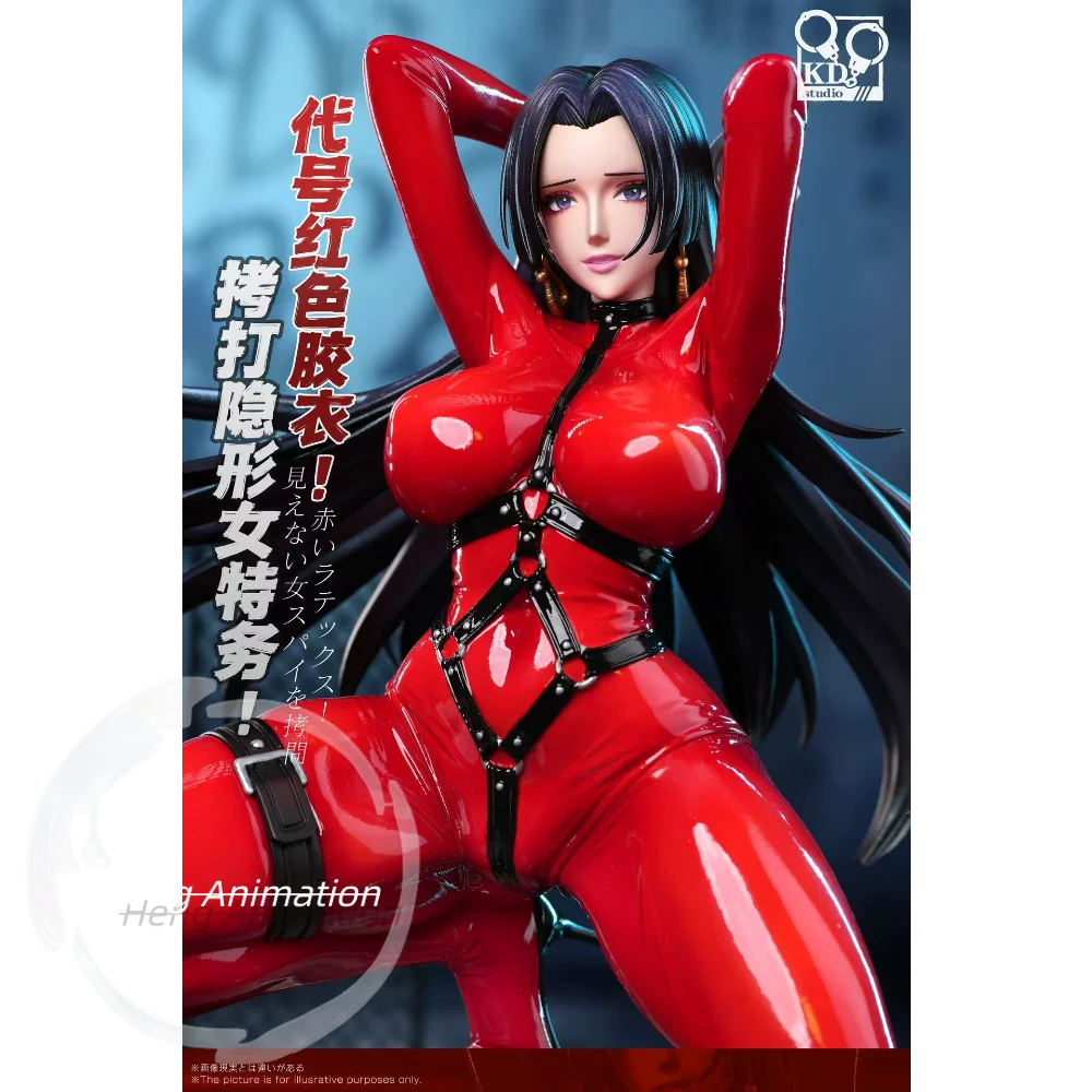 Blue Memory Molding】KD Studio Private Custom King of Thieves Vrouwelijke keizer Boya Hancock Sexy voorverkoop