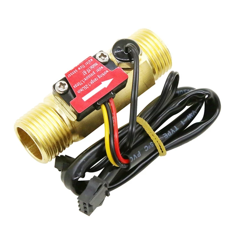 Water Flow Sensor Switch G1/2