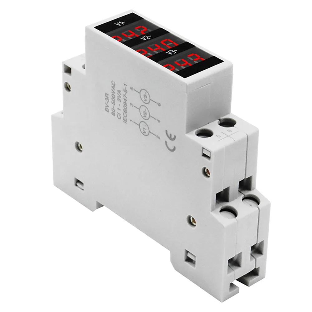 BV-3R Three-Phase D…