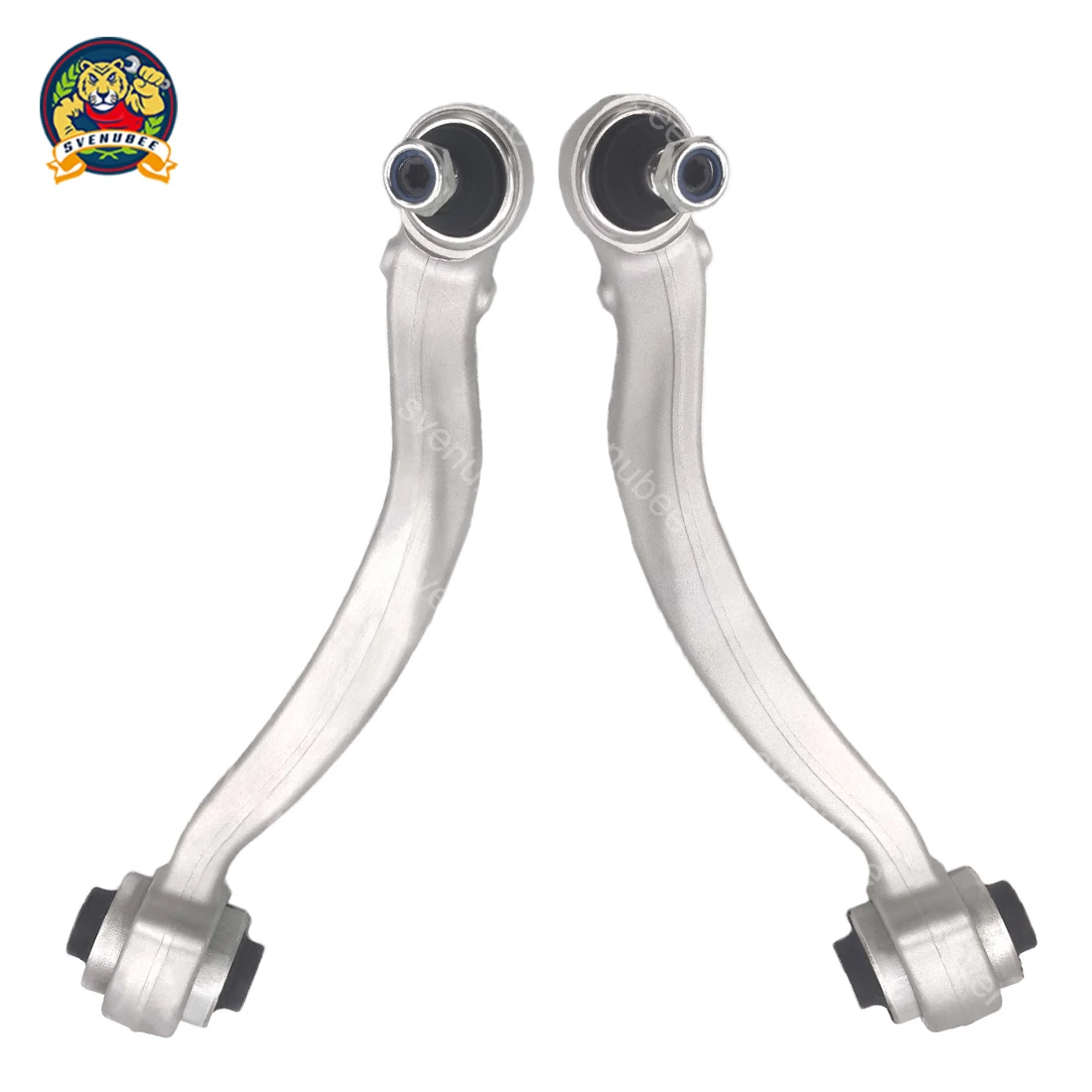 Svenubee Pair Front Lower Control Arm for For Mercedes-Benz W204 C204 S204 A207 C207 C280 C300 E250 E350 2008 2009 2010 - 2017