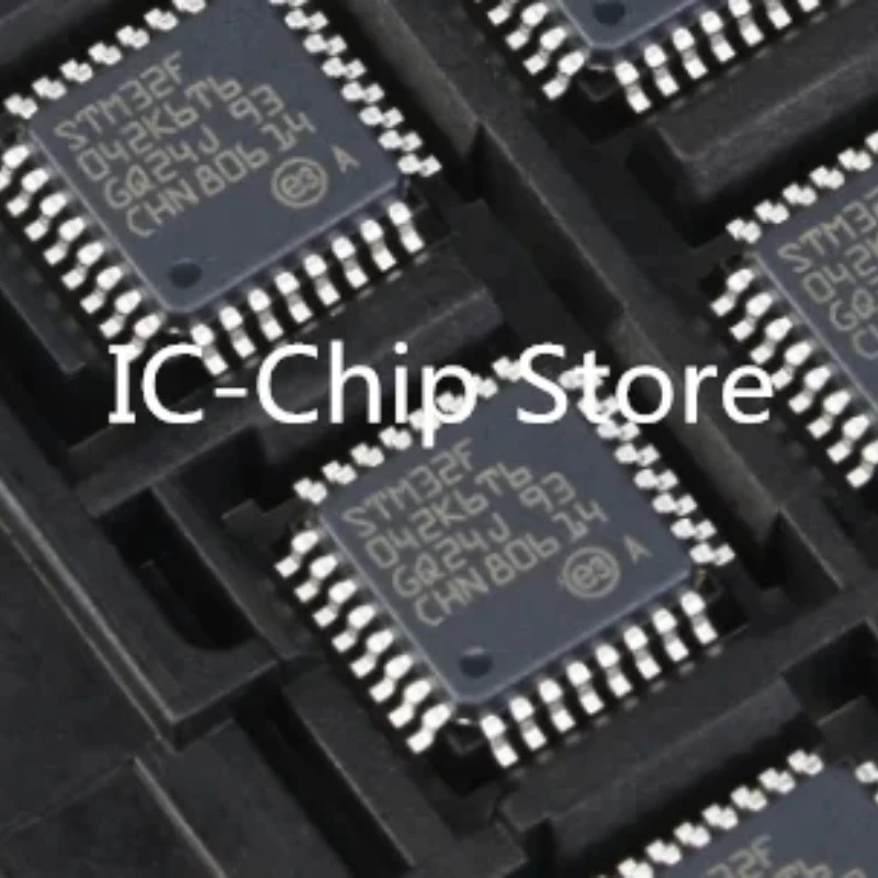 

2 шт. ~ 100 шт./лот STM32F042K6T6 LQFP32 новый оригинал