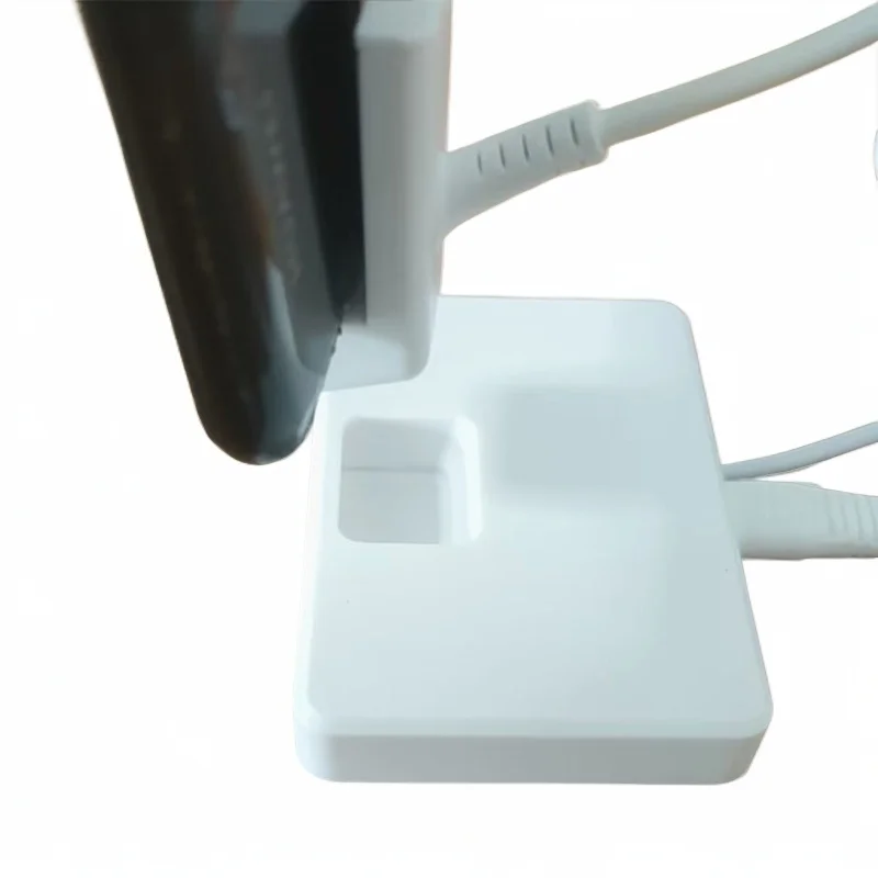 6 Port Smartphone Retail Display Anti-Theft Alarm System Charging Suitable for Mobile Retail Stores