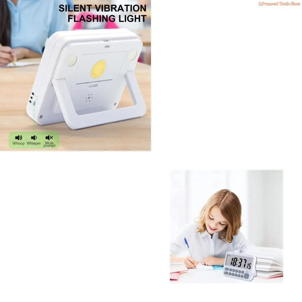 User Friendly YS310 Countdown Timer Accurate Timing for Efficient Task Execution W91B