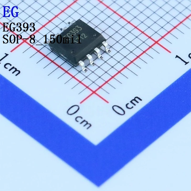 10/50/500PCS EG0001 EG324 EG358 EG393 EG4002A EG Operational Amplifier