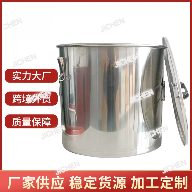 XTZZ חביתת עיסה ניידת מפלדת פלדה, מומלצת לגידול דבורה ביתי