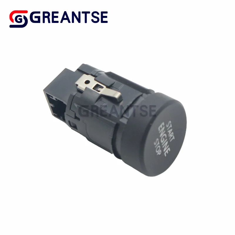 

Кнопка запуска двигателя 5ED905217, подходит для Skoda Octavia Fabia Rapid Yeti Superb 2015 2016 2017, автомобильные аксессуары