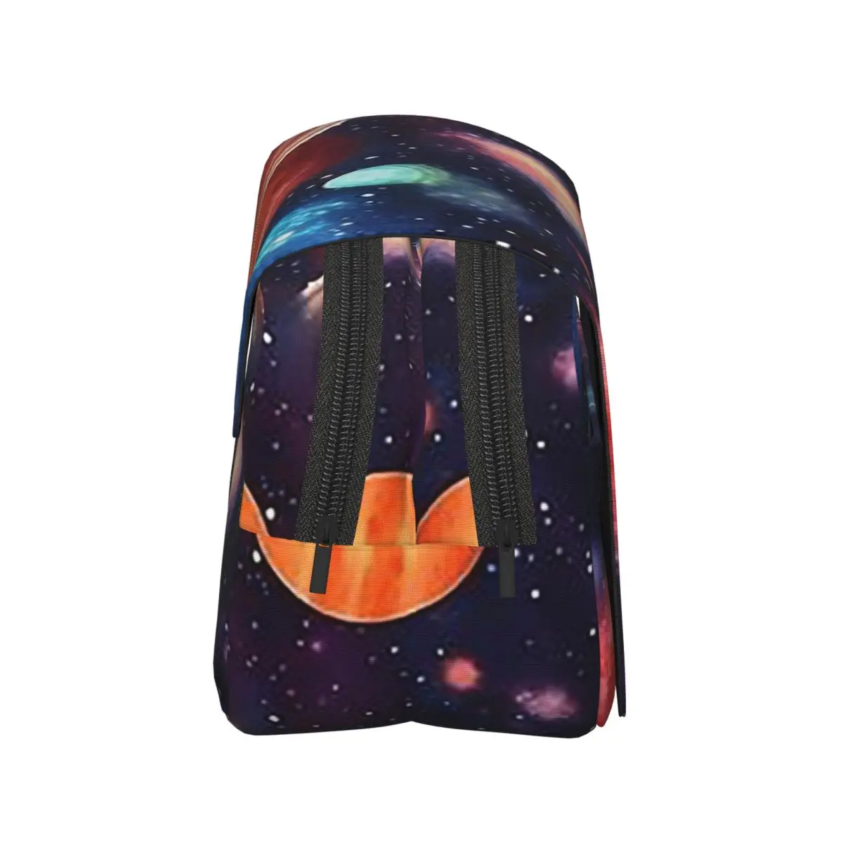 Solar System Space Planets Universe Pencil Cases Pencil Pouch Hard Shell Leather Big Capacity Pen Box Pencil
