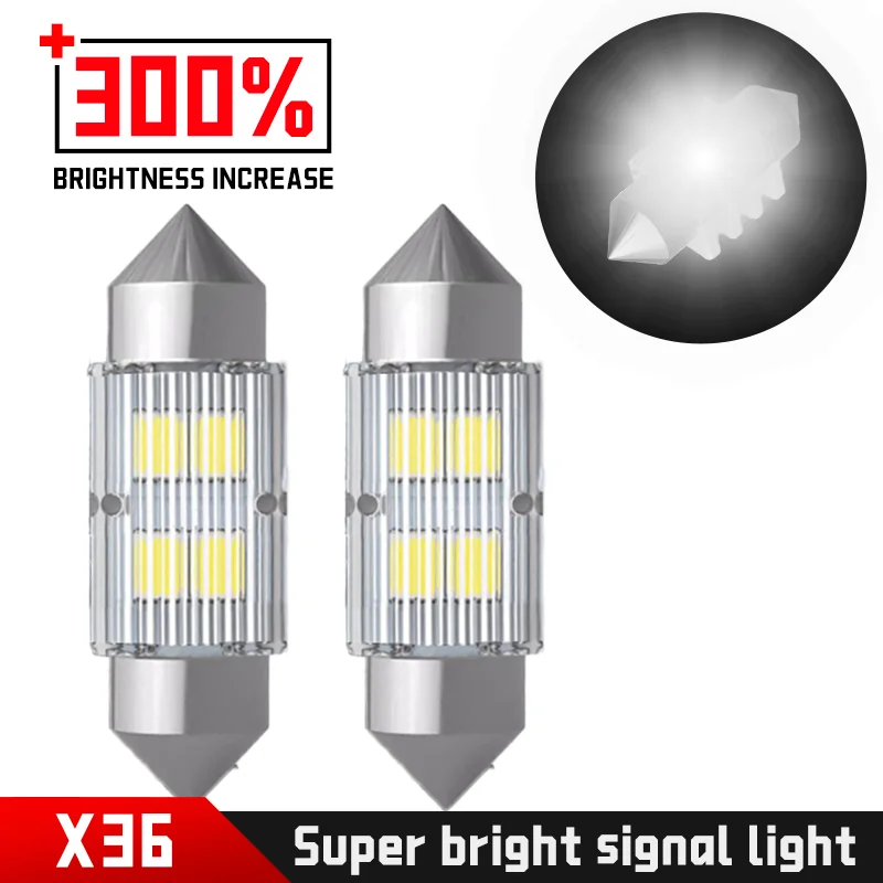 2PCS Universal Led …