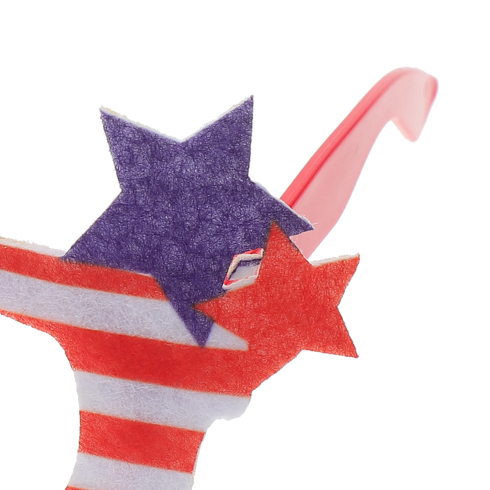 

Independence Day Glasses Party Decorations Plastic Sunglasses Supplies Fun Photo Props Lightweight Safe Family Gatherings Theme