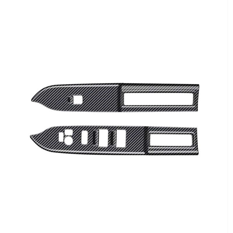 

Car Window Glass Lifter Switch Panel Cover Switch Panel Cover For Suzuki SPACIA/SPACIA Custom MK04 Series 2024 RHD