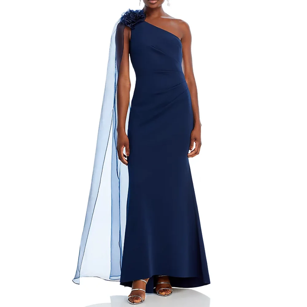 Robe de soirée sirène dos nu pour femme, robe longue élégante, longueur au sol, événements spéciaux, Rhde fin d'année, mariage, une initiative, 2024