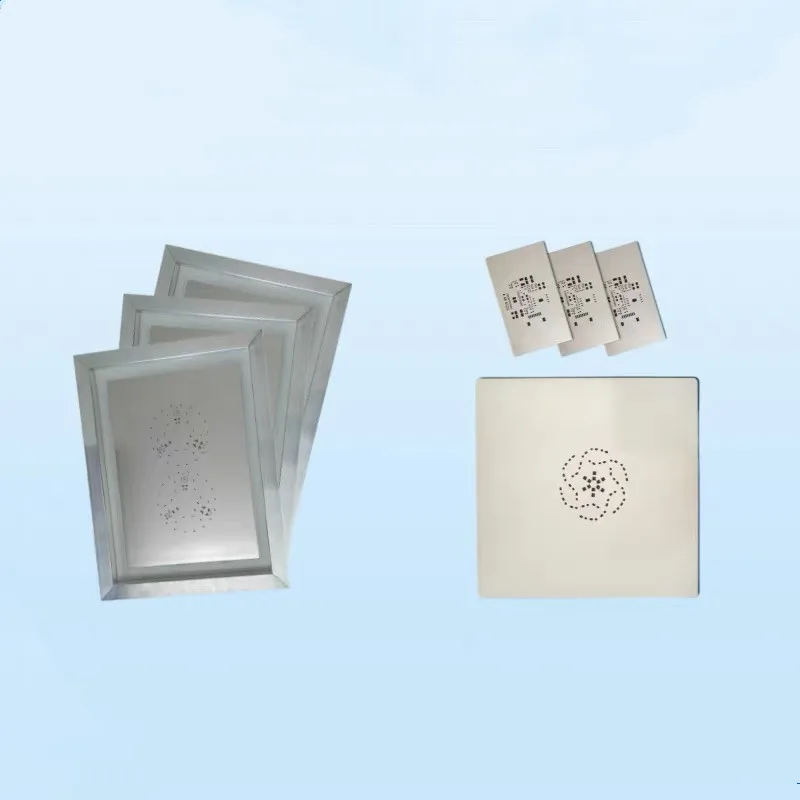 

30*40CM SMT LED laser Stencil Production Custom Stencil Sheet for PCBA PCBA Soldering PCB Factory