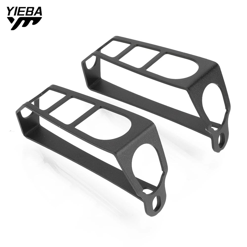 2025 368G دراجة نارية الملحقات ل ZONTES ZT368G 703R 501G 2024-2026 LED بدوره إشارة غطاء خفيف الحرس مؤشر حامي