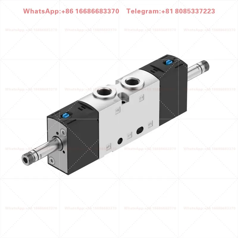 Solenoid valve VUVS-L20-B52-D-G18-F7 575251