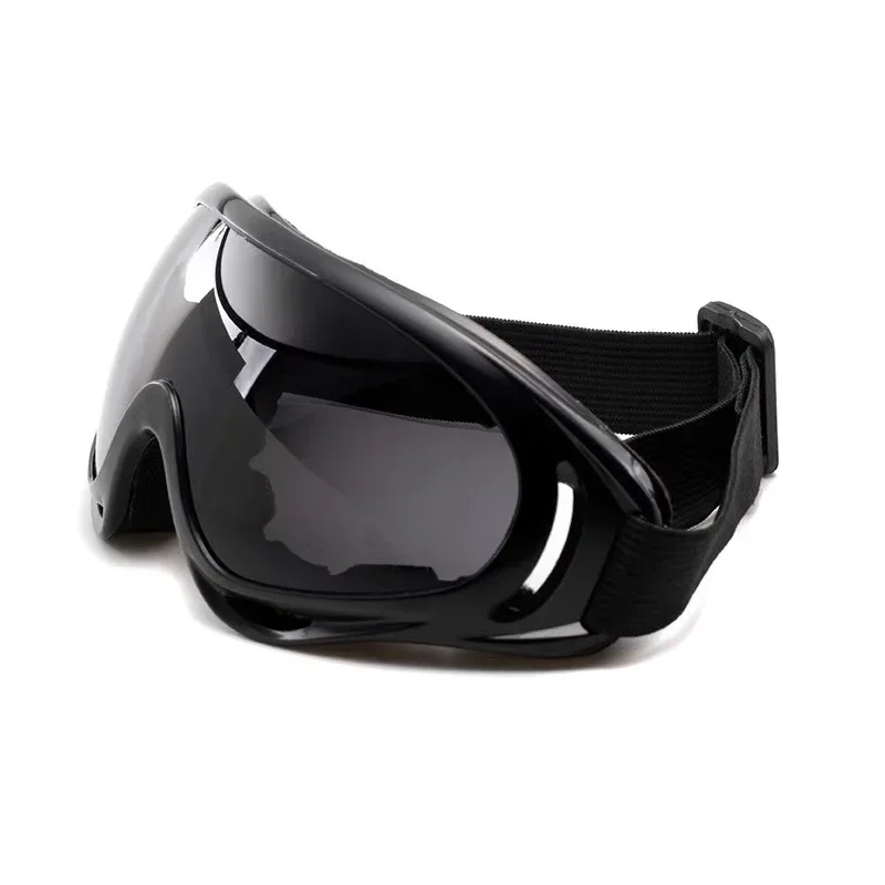 Heißer Verkauf Motorrad brille Maske Motocross Brille Helm brille wind dicht Offroad Moto Cross Helme Brille versand kostenfrei